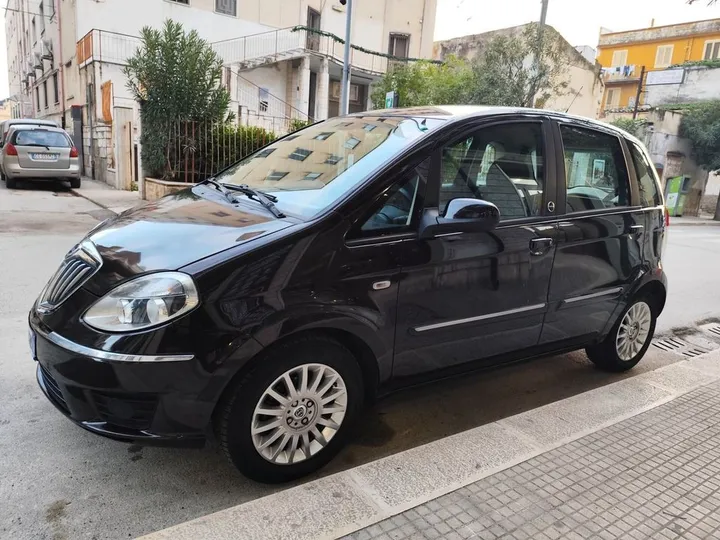 Lancia MUSA