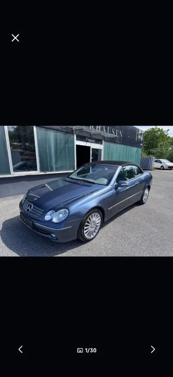 Mercedes-Benz CLK 240