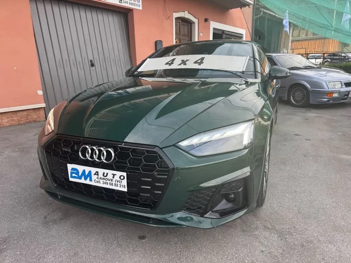 Audi A5