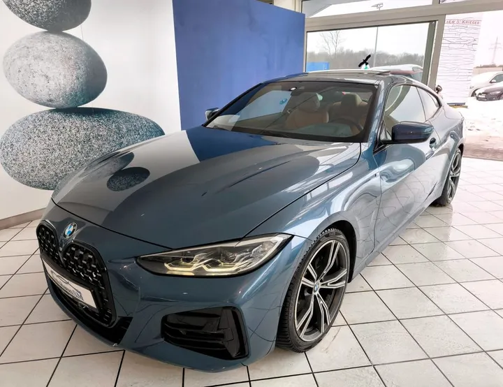 BMW 430