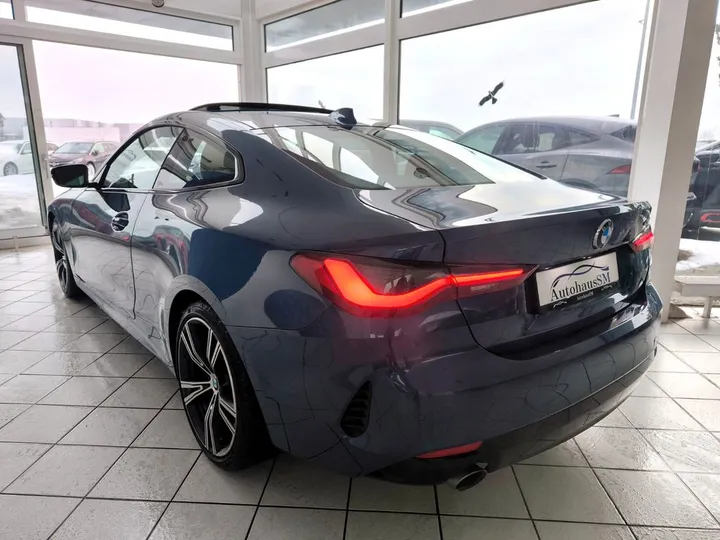 BMW 430