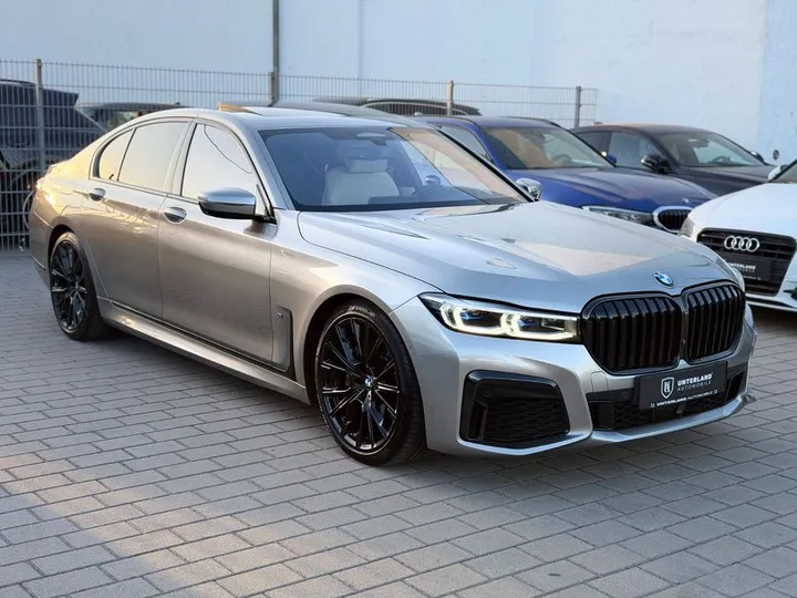 BMW 730