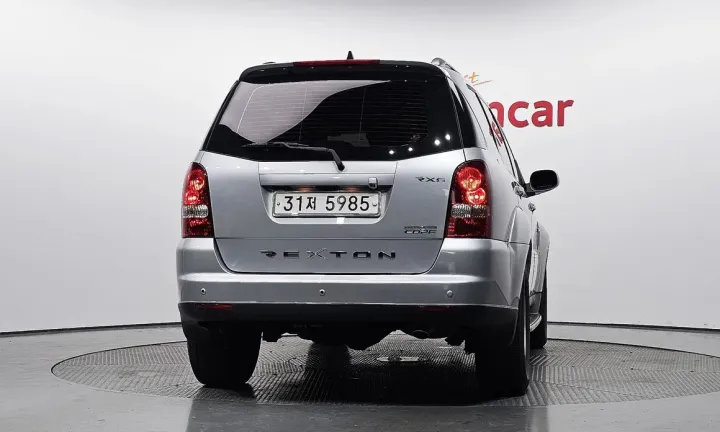 KG_Mobility_Ssangyong Rexton