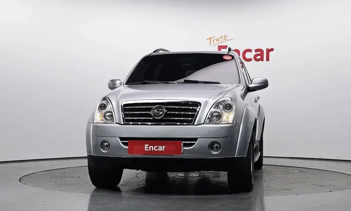 KG_Mobility_Ssangyong Rexton