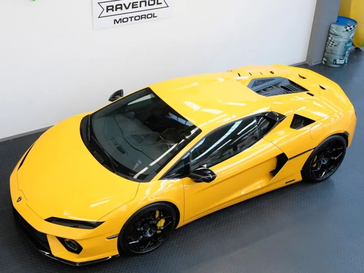 Lamborghini Temerario