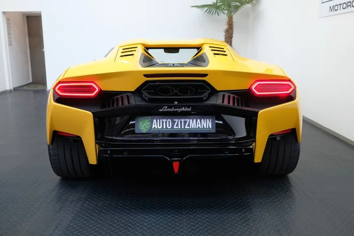 Lamborghini Temerario