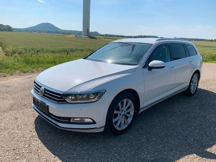 Volkswagen Passat Variant