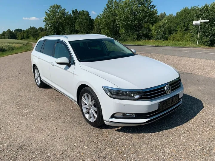 Volkswagen Passat Variant