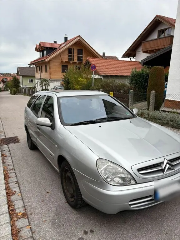 Citroën Xsara Picasso