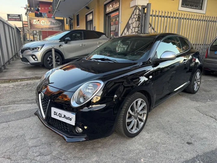 Alfa Romeo MiTo