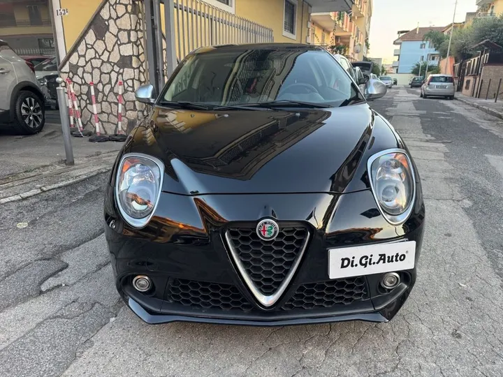 Alfa Romeo MiTo