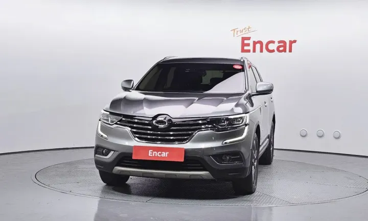 Renault-KoreaSamsung QM6