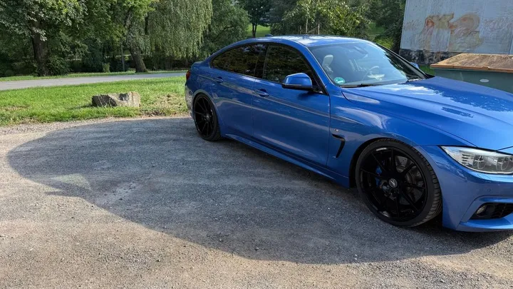 BMW 435 Gran Coupé