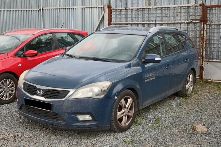 Kia cee'd / Ceed