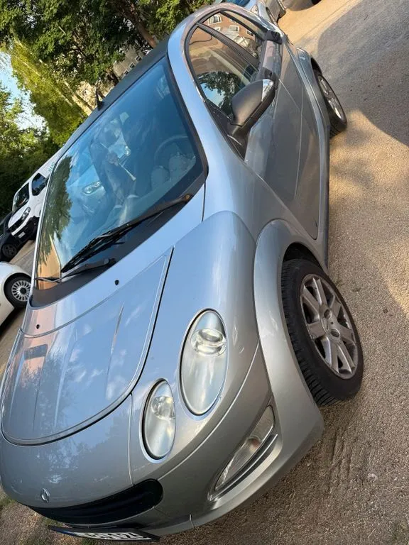 Smart ForFour