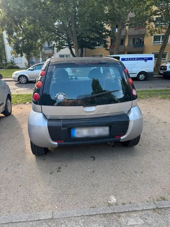 Smart ForFour