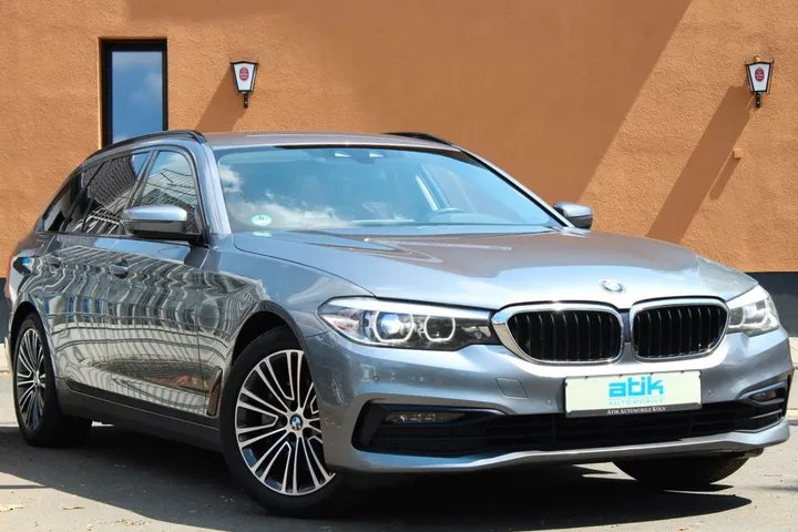 BMW 525