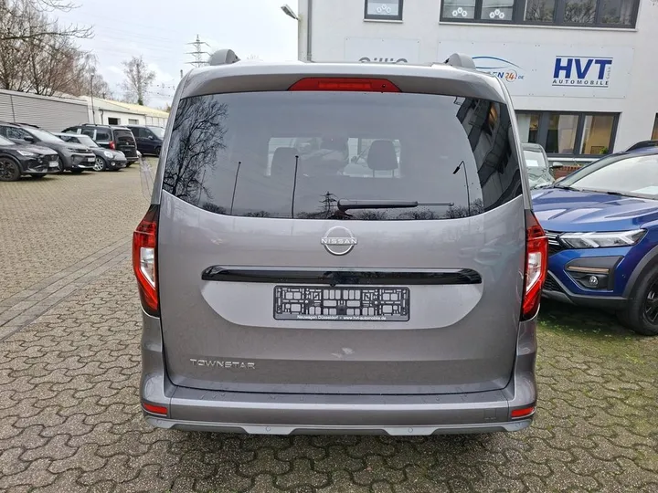 Nissan Townstar