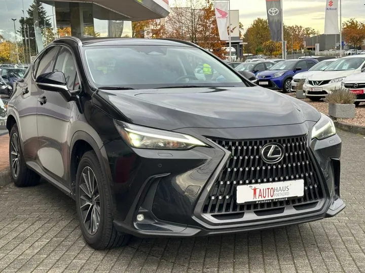 Lexus NX 350h
