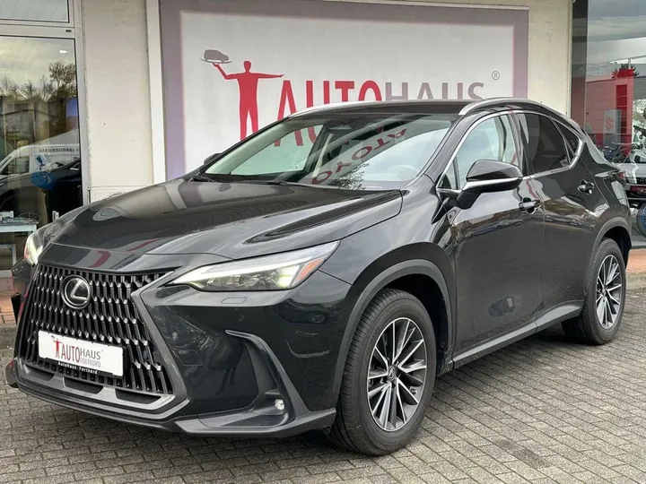 Lexus NX 350h