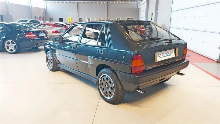 Lancia Delta