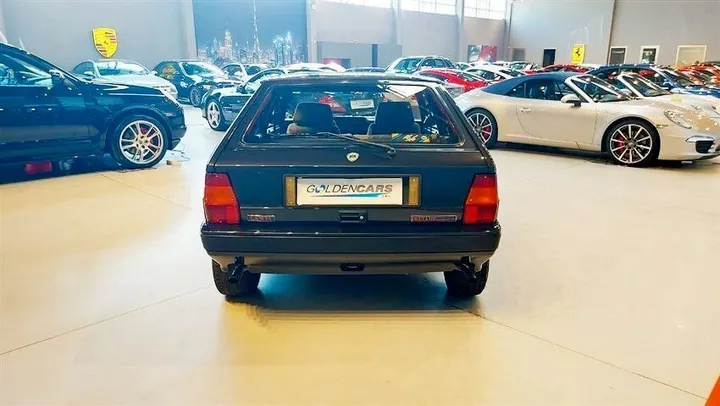 Lancia Delta
