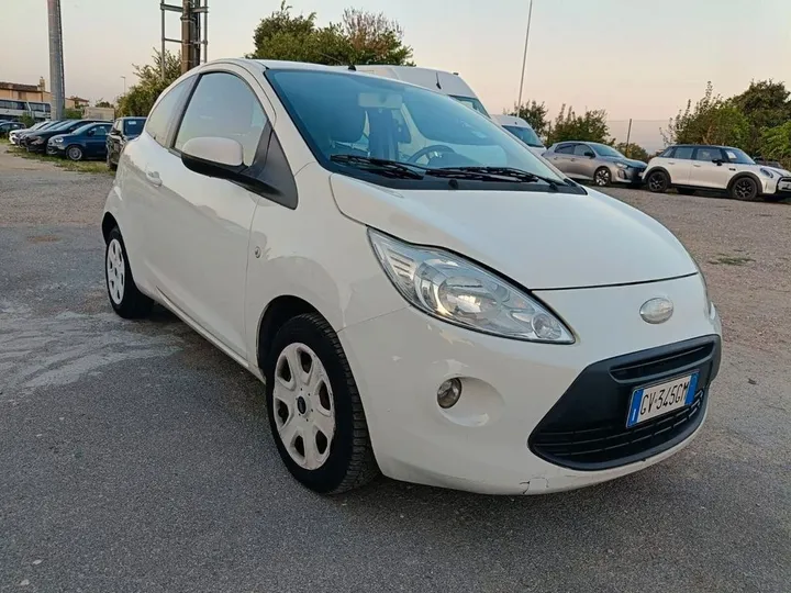 Ford Ka/Ka+
