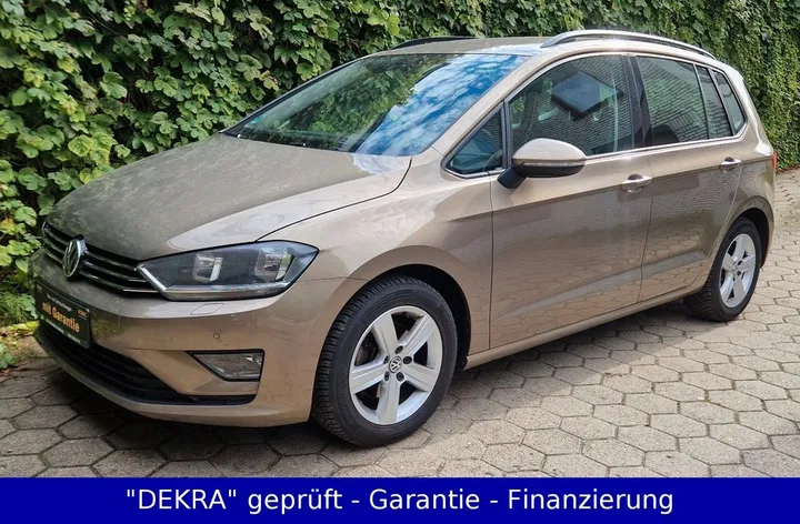 Volkswagen Golf Sportsvan