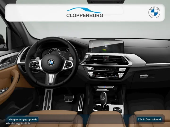 BMW X3 M40