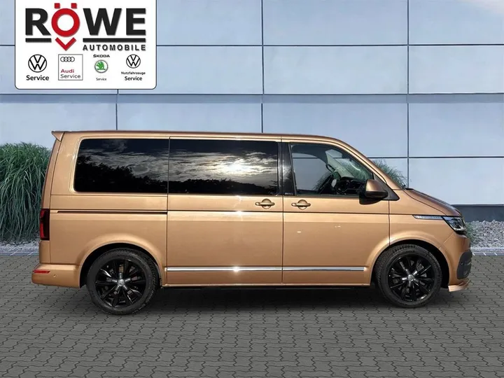 Volkswagen T6 Multivan