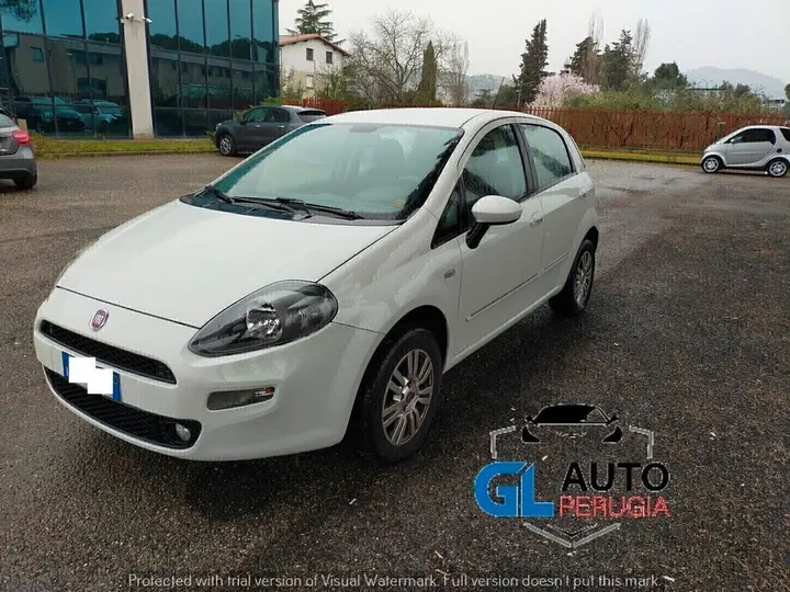 Fiat Punto
