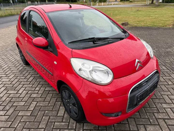 Citroën C1