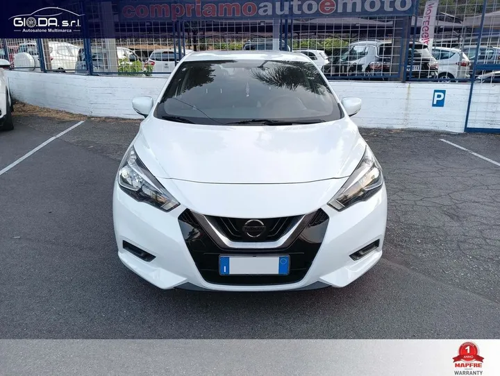 Nissan Micra