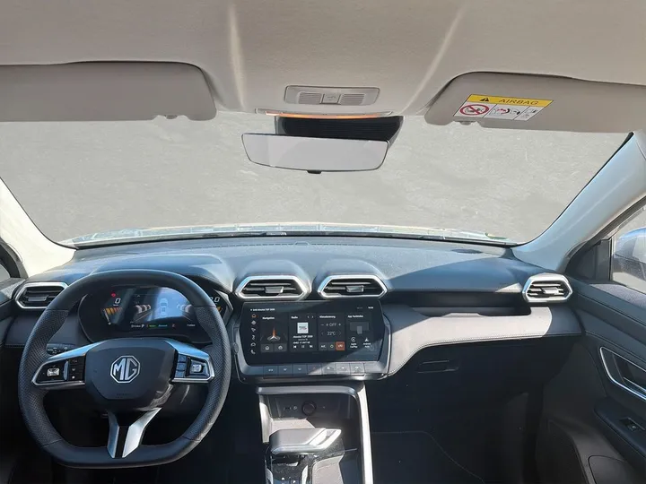 MG ZS