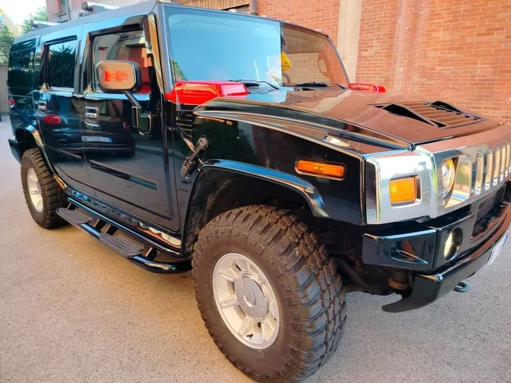 Hummer H2