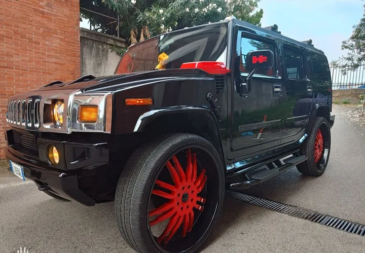 Hummer H2