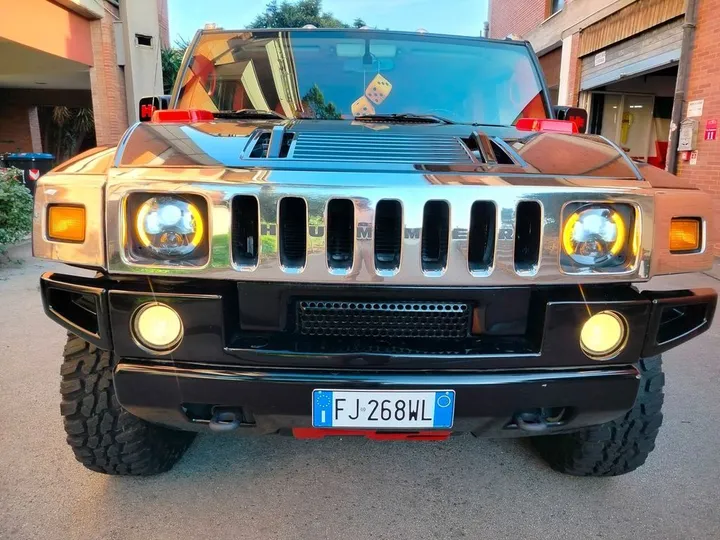 Hummer H2