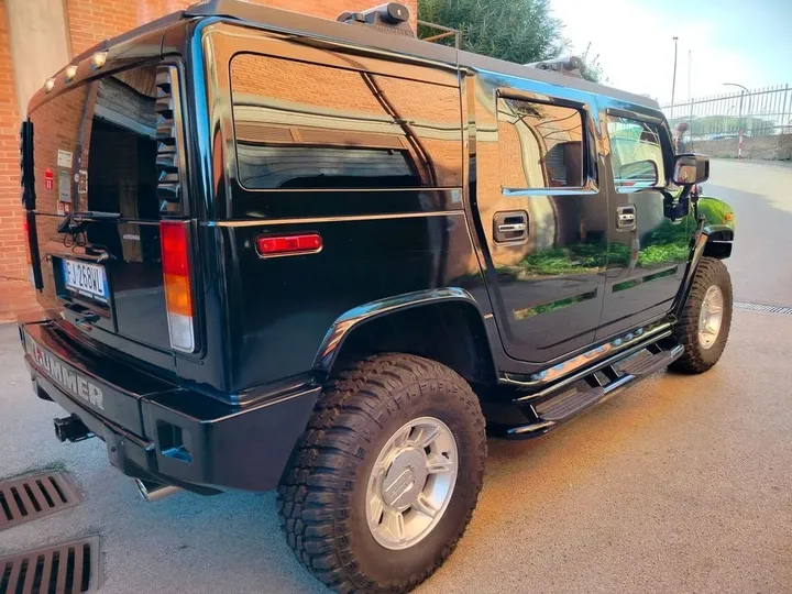 Hummer H2