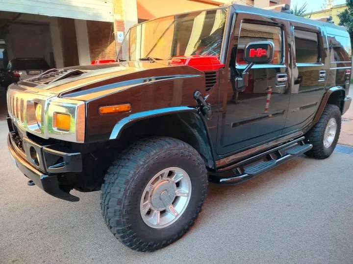 Hummer H2