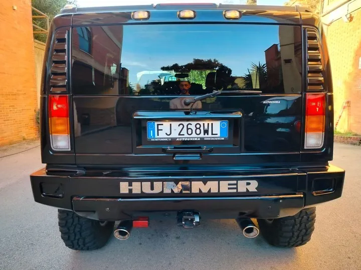 Hummer H2