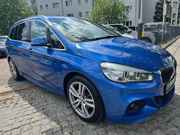 BMW 218 Gran Tourer