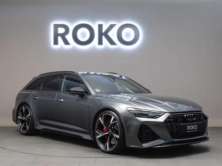 Audi RS6