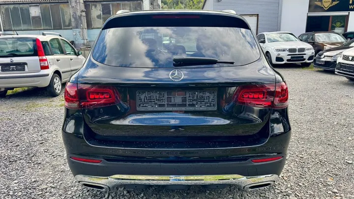 Mercedes-Benz GLC 220