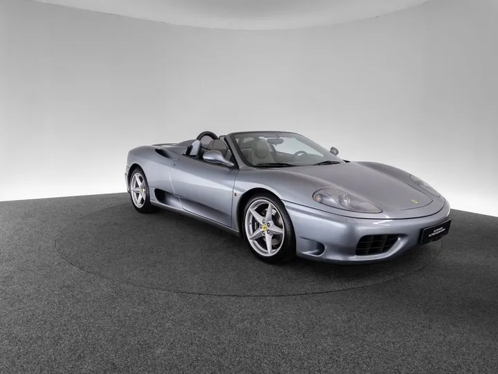 Ferrari 360