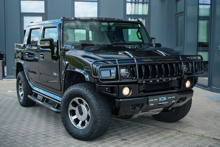 Hummer H2