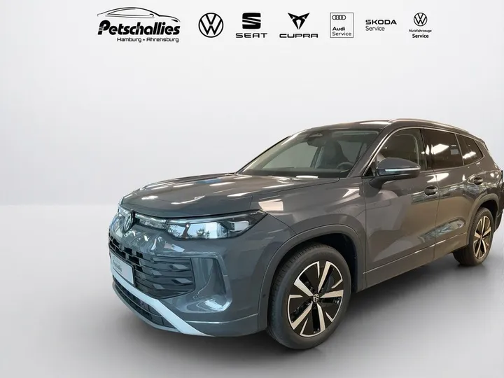 Volkswagen Tayron