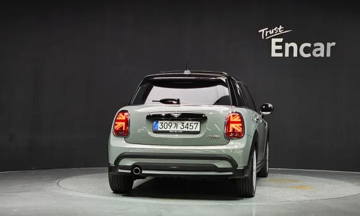 Mini Cooper