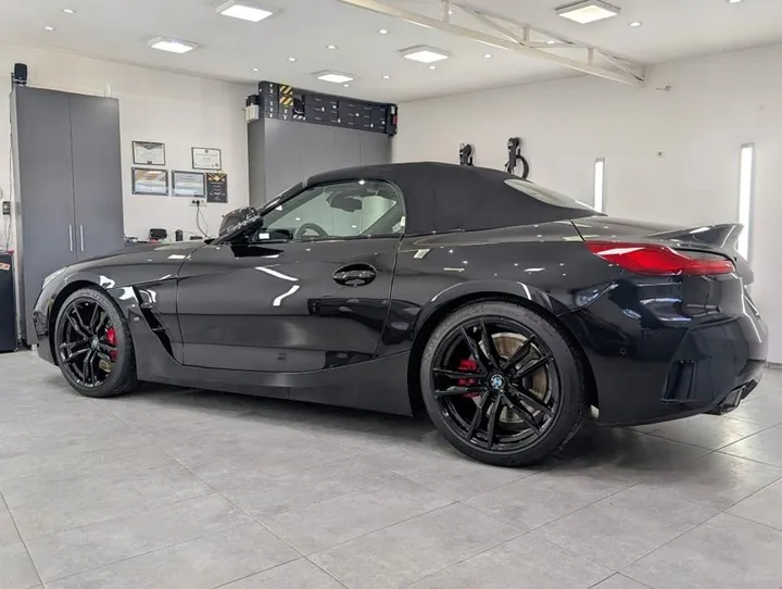 BMW Z4 M40