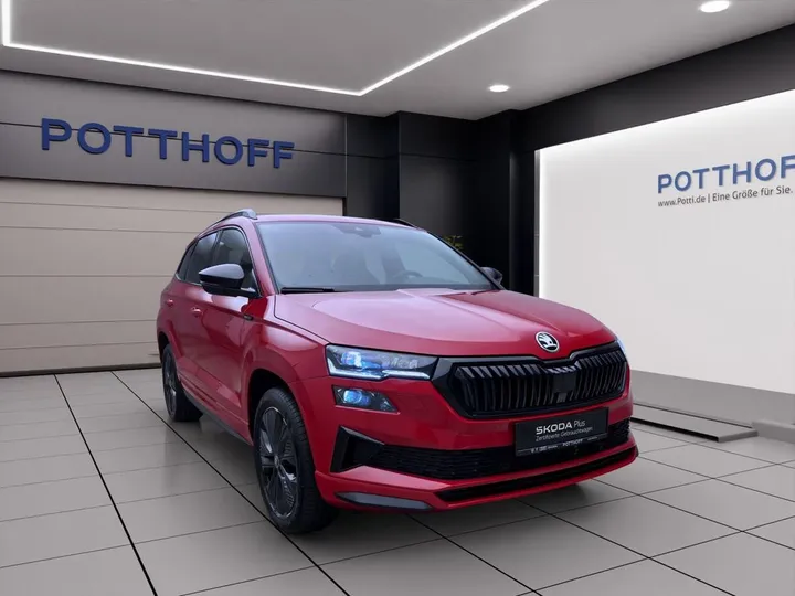 Škoda Karoq