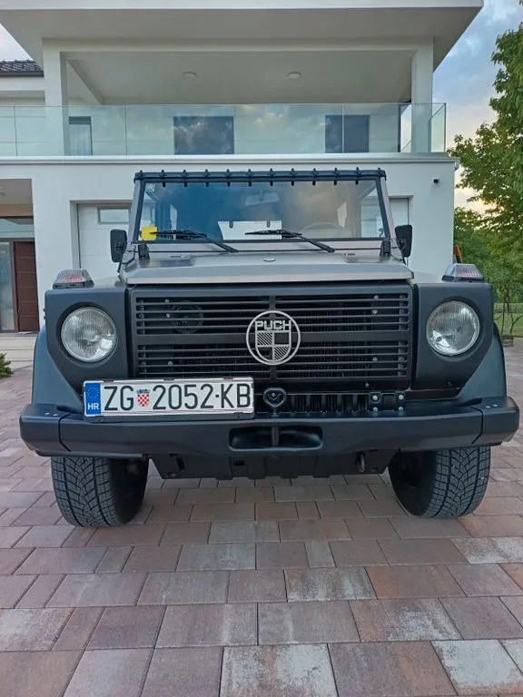 Mercedes-Benz G 250